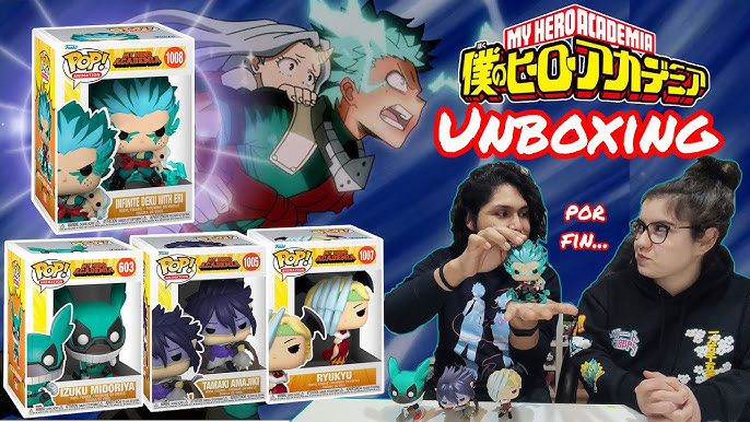 Boku no Hero Academia - ToyVerse