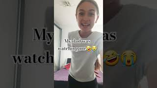 He Was Dancing With Me