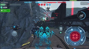 War Robots test server, 2020 Jul 18-19, Version Version 6.2.1 (759)