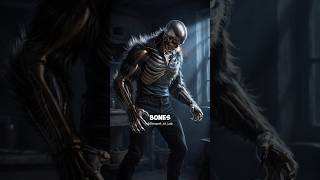 You Locked Yourself In… But the Full Moon Still Got You #shorts