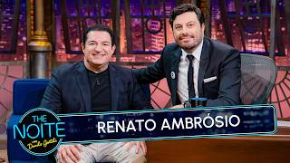 Entrevista com o empresário Renato Ambrósio | The Noite (14/10/26)