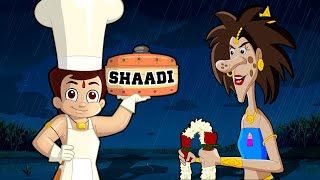 Chhota Bheem  Pari ki Shaadi | Funny Kids Videos in Hindi | Cartoons for Kids