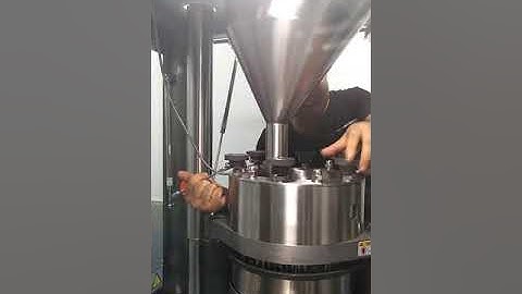 NJP-200C fully automatic capsule filling machine in guangdong rich packing co,ltd