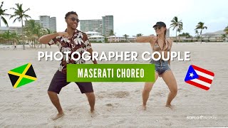 Olakira - In My Maserati (Photographer Couple Dance Video)