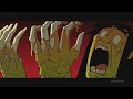 Genndy Tartakovsky's Primal | Spear's Dream about the Plague of Madness