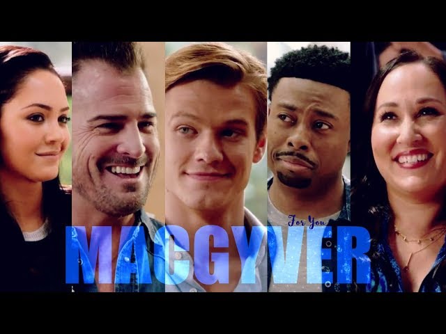 MACGYVER  - For You class=