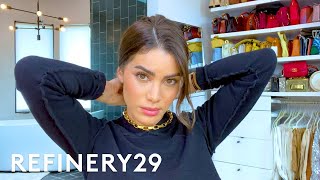 A Day In The Life With Camila Coelho At Home Vlogs At Home Refinery29