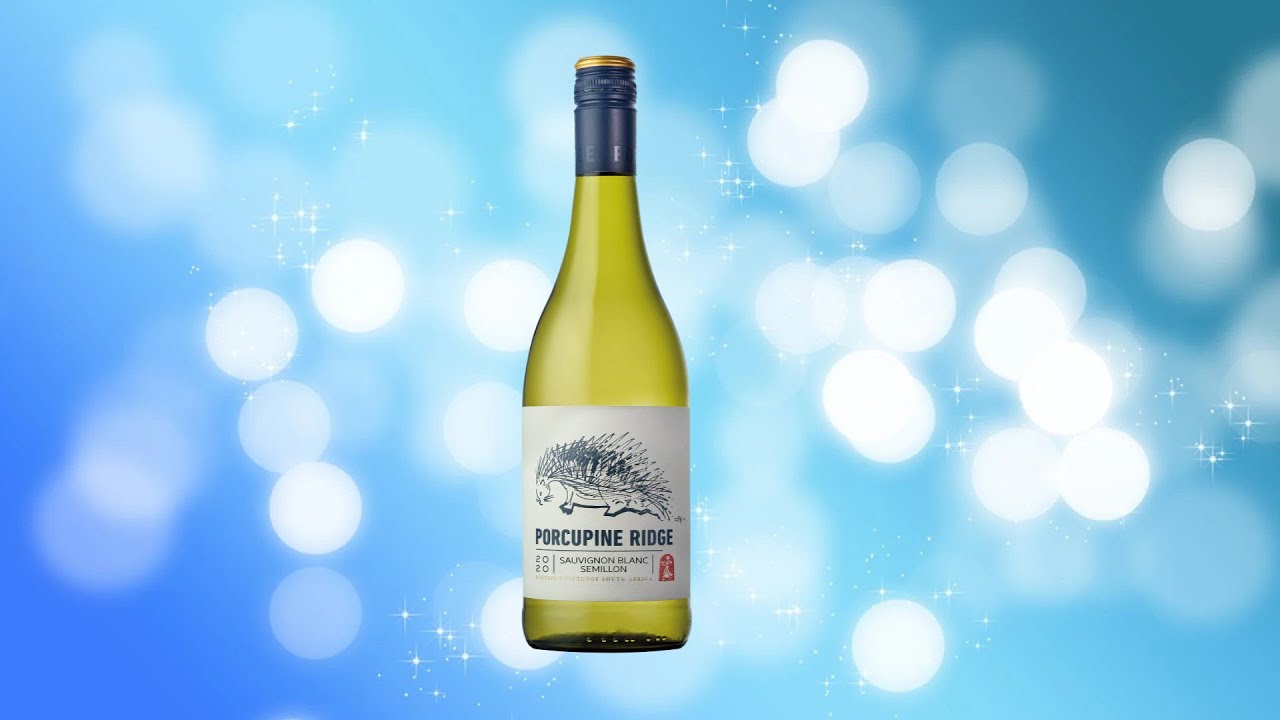 Review of Porcupine Ridge, Sauvignon Semillon 2020