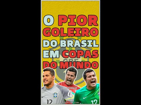 O PIOR GOLEIRO