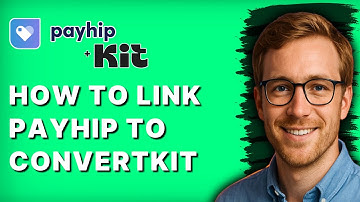 How to Link Payhip to Convertkit [2025 Guide]