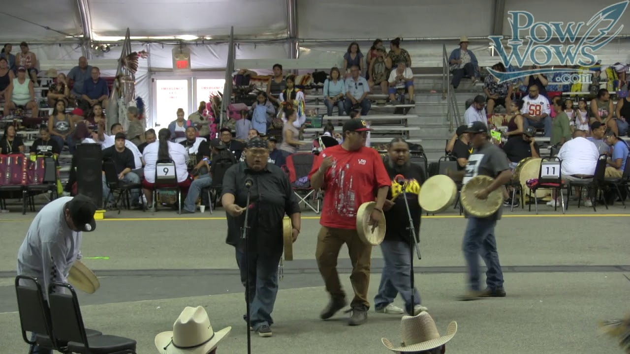 Hand Drum Contest - Multiple Groups - 2018 Morongo Pow Wow - PowWows.com Pow Wow Music
