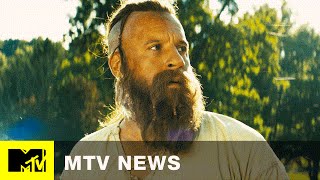 Vin Diesel Is All About His ‘Last Witch Hunter’ Beard | MTV News