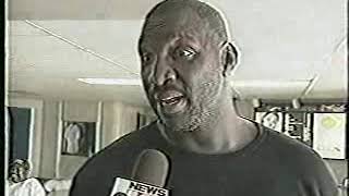 Gary "Big Hands" Johnsons Alcohol Tobacco and Other Drugs Free Football and Life Skills Camp