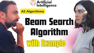 Beam Search in AI | beam search algorithm in artificial intelligence | Lec-28 Wealth