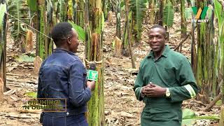 OBUHINGI N'OBURIISA: Okuhinga orutookye na Ronald owa Rwempogo, Bubaare, Kashari, Mbarara