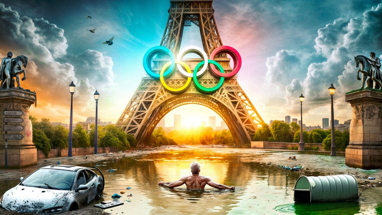 La sombre histoire des Jeux Olympiques