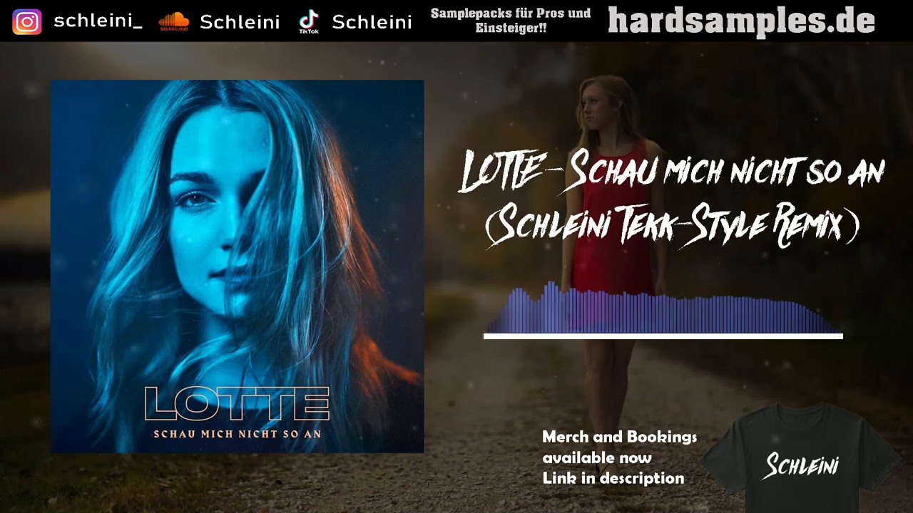 Lotte Schau Mich Nicht So An Text