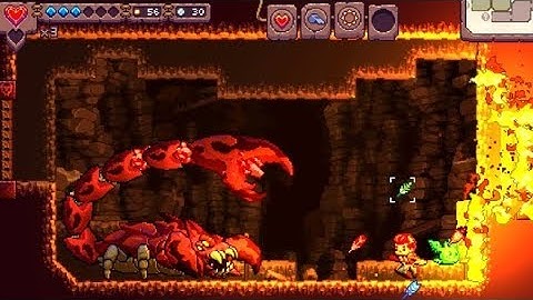 EAGLE ISLAND: New 2D Roguelite Platformer Game Trailer 2019