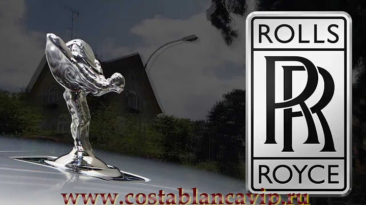 Музей Роллс-Ройс в Дорнбирне. Dornbirn Rolls Royce museum CostablancaVIP