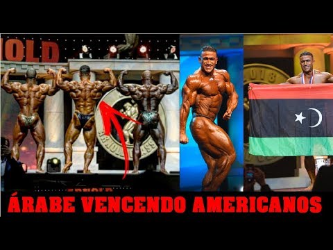 ARNOLD CLASSIC 2018 BODYBUILDING 212 horseshoe bend