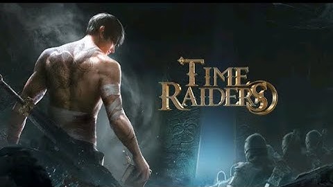🔴Time Raiders : Level 02 So good Job And nice Gameplay Amazing #timeraiders