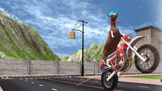Goat Simulator Mad Goat In REAL WORLD screenshot 2