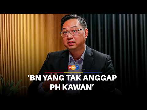 ‘BN yang tak anggap PH kawan’, kata pemimpin PKR Johor