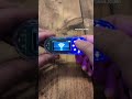 👻 Running the GhostStrats theme on Bruce Firmware — stealthy, smooth, Want a tutorial? 👇