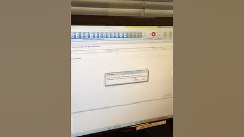 Interruption of power Ambr 250