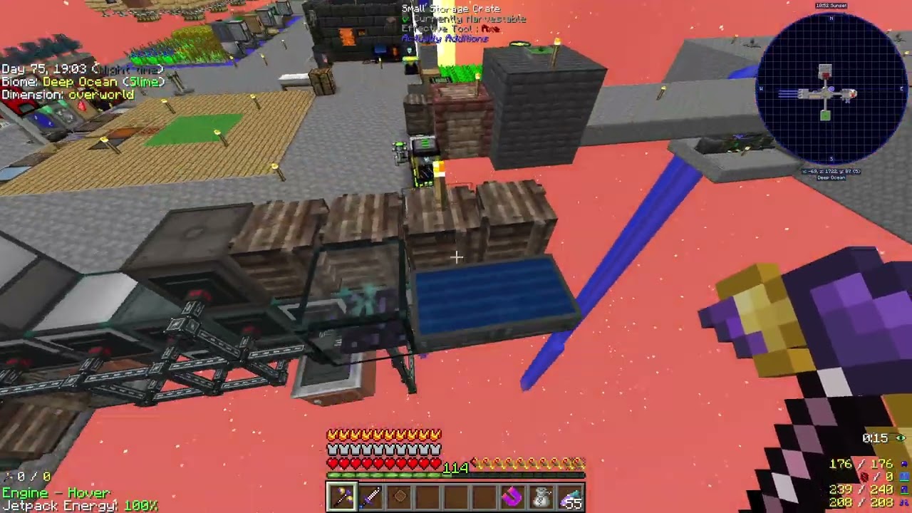 PO3 Woot/Void Dimension/Fluid Cows