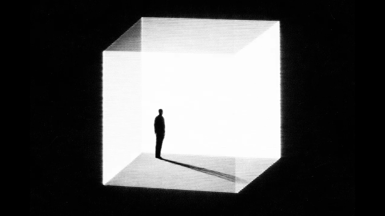 IS STILLNESS JUST VERY SLOW MOTION? (Ethereal Glitch Jazz — Slow Experimental Ambient Groove)