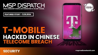 T-Mobile hit by Chinese telecom breach & ChatGPT leaks reveal instructions, knowledge, and OS files.
