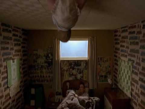 Trainspotting bedroom scene