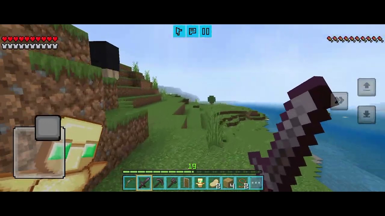 #Minecraft
