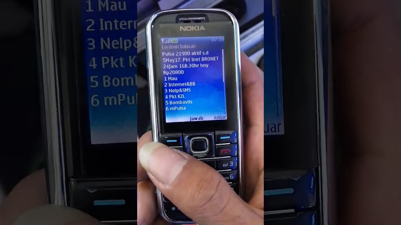 Trik Orang Konter Bikin Kartu Paketan Axis Murah Youtube