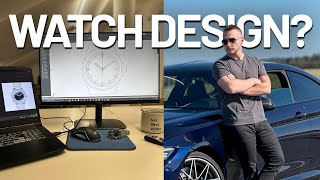 So...You want to become a Watch Designer?
