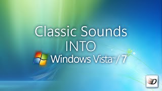 I transformed the Classic Sounds into Win Vista/Win 7!