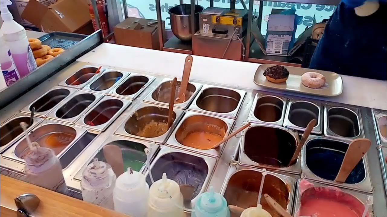 Dough and co. YouTube