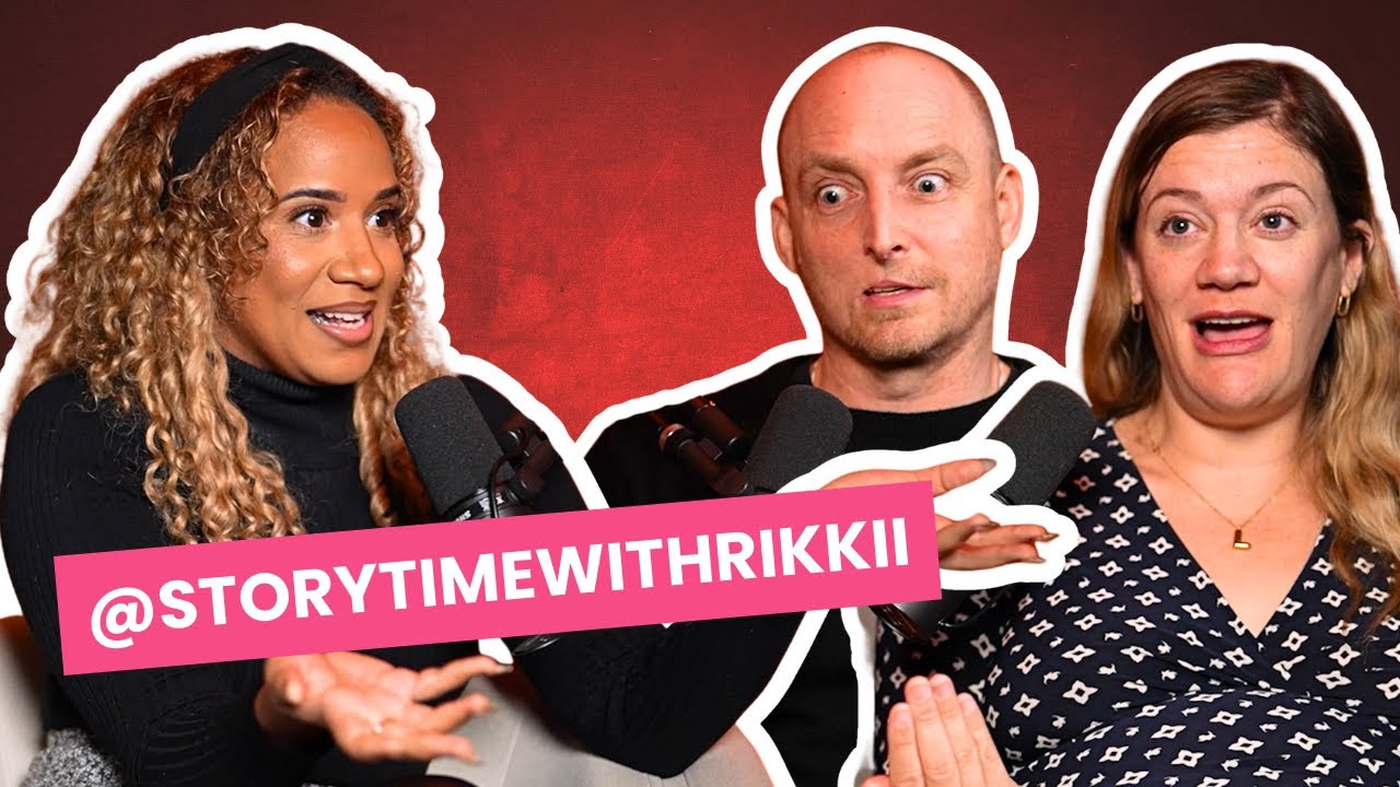 StorytimeWithRikkii Reveals How She Gets the Tea: Court Docs, Catfish Scandals & Reality TV Chaos