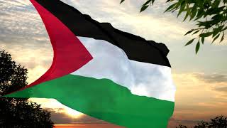 Palestine National Anthem (Instrumental) | (النشيد الوطني الفلسطيني (فدائي