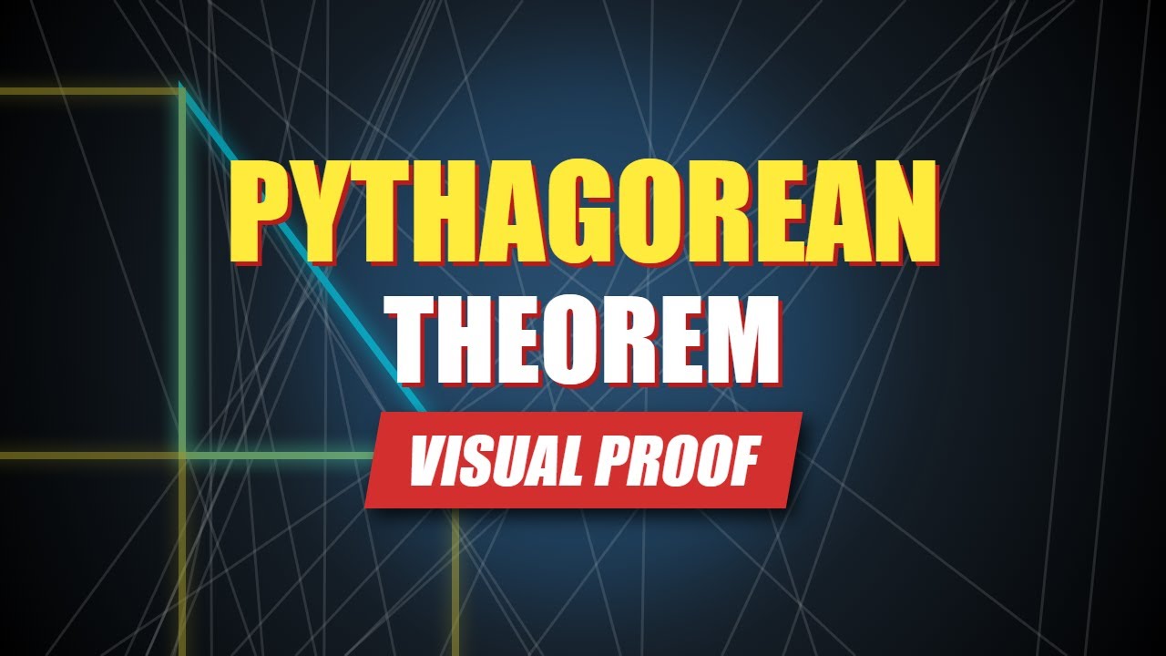 Pythagorean Theorem Proof: Visual & Geometric Demonstrations 📐