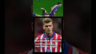HIGHLIGHT I ATLETICO MADRID VS BARCELONA I COPA DEL REY 25/26 I SEMI FINAL LEG 1 #atleticomadrid #ps