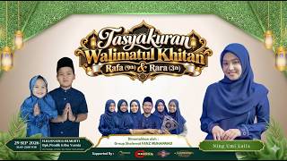 Download lagu LIVE PENGAJIAN UMUM BERSAMA NING UMI LAILA DUSUN KALISOGO Di Meriahkan Grub Sholawat Fanz Muhammad