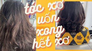 phân tích chất tóc đề mềm hoá uốn xoăn , tóc xơ hết xơ / 0772313943