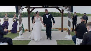 Thomas & Elizabeth - Willows Bend Kansas