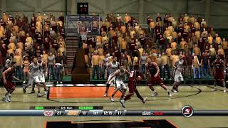 Ivy League game- Harvard (12-6) @ Princeton (6-7)