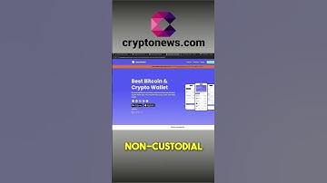Best Crypto Wallet: No KYC, Non-Custodial & Early Access! #shorts