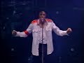 Michael jackson  dangerous tour live in oslo 1992  man in the mirror enhance test