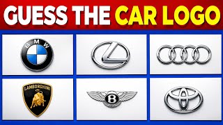 20 Famous Car Logos You Should Know | Guess the Logo Quiz | NON STOP QUIZ 20 Famous Car Logos You Should Know | Guess the Logo Quiz | NON STOP QUIZ