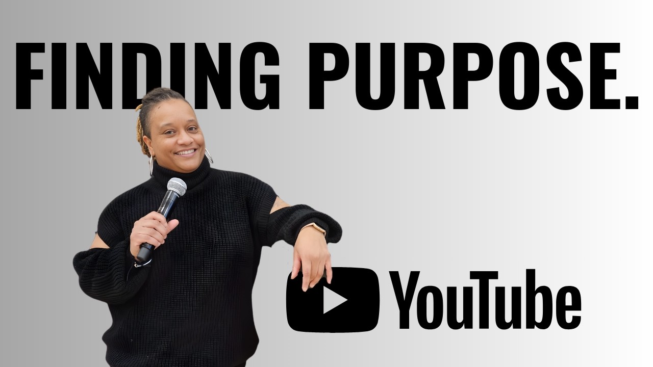 MJ Unscripted l S1E2: Finding Purpose